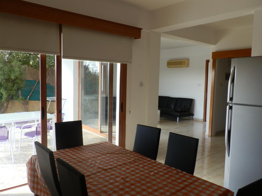 Villa Elina Пафос Номер фото