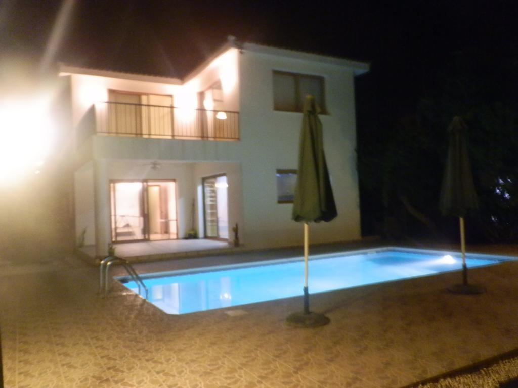 Villa Elina Пафос Экстерьер фото