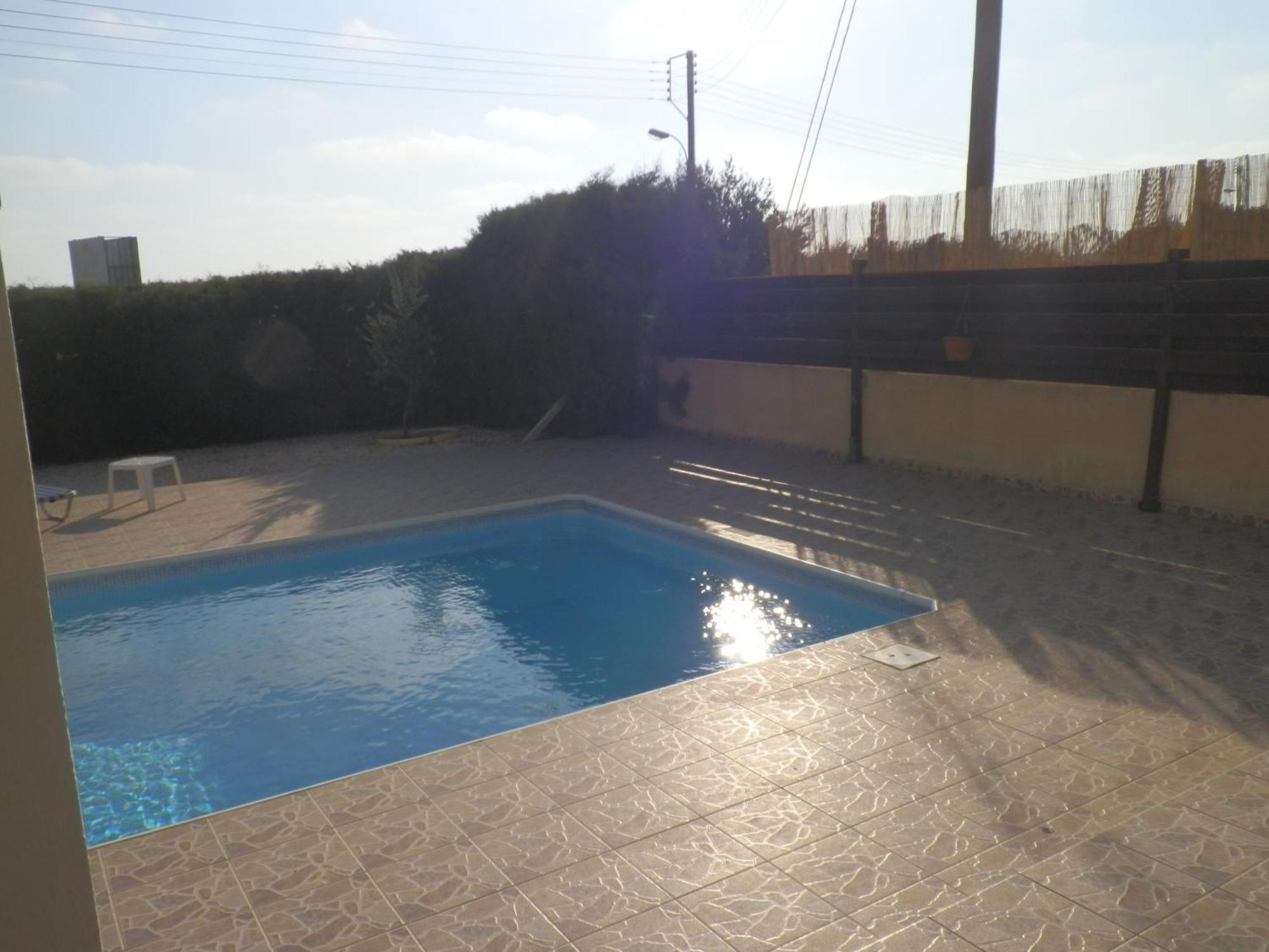 Villa Elina Пафос Номер фото