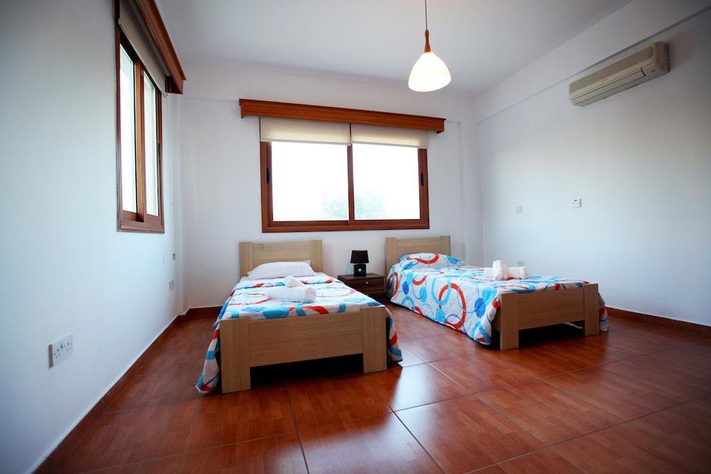 Villa Elina Пафос Номер фото