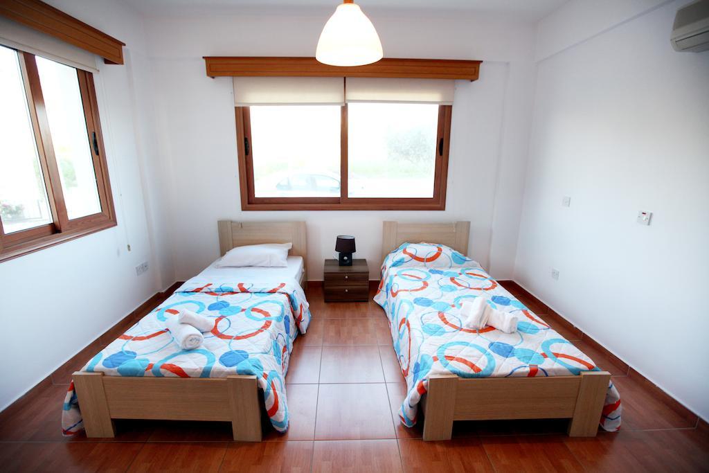 Villa Elina Пафос Номер фото