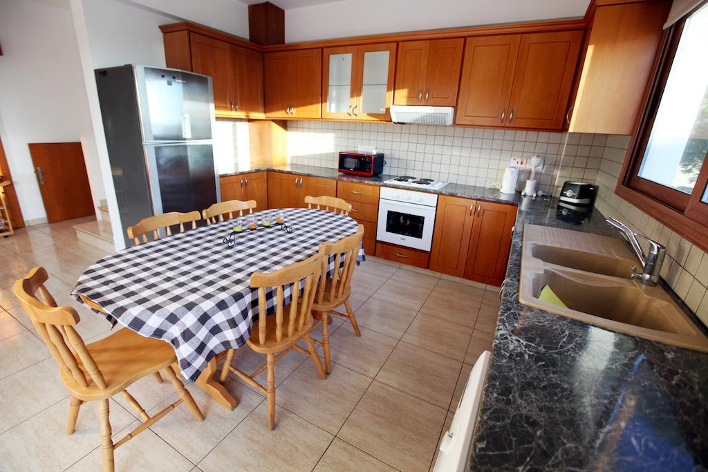 Villa Elina Пафос Номер фото