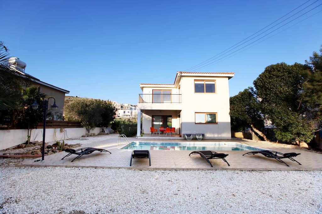Villa Elina Пафос Экстерьер фото