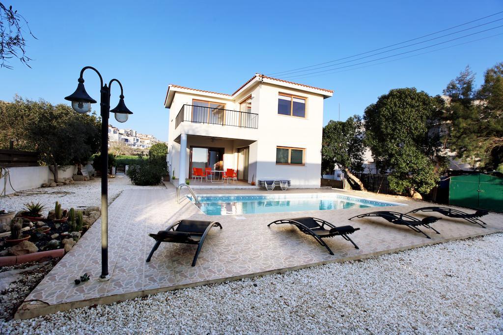 Villa Elina Пафос Экстерьер фото
