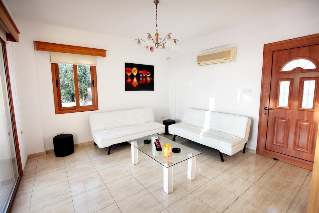 Villa Elina Пафос Номер фото